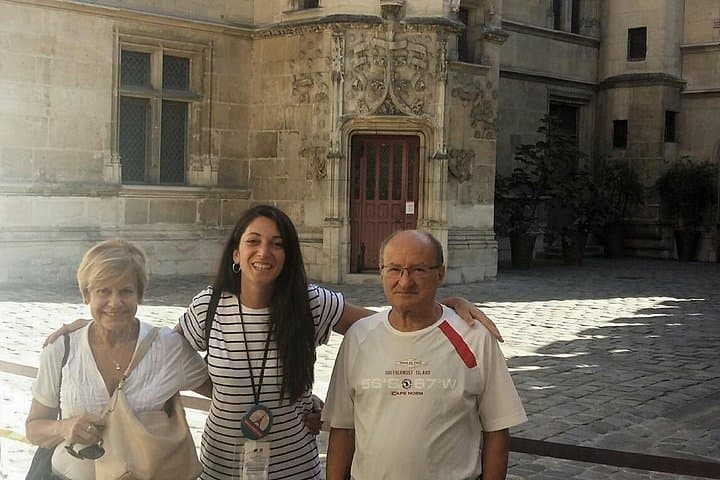 Latin District 2-Hour Private Tour: from the Middle Ages to Midnight in Paris — photo 13