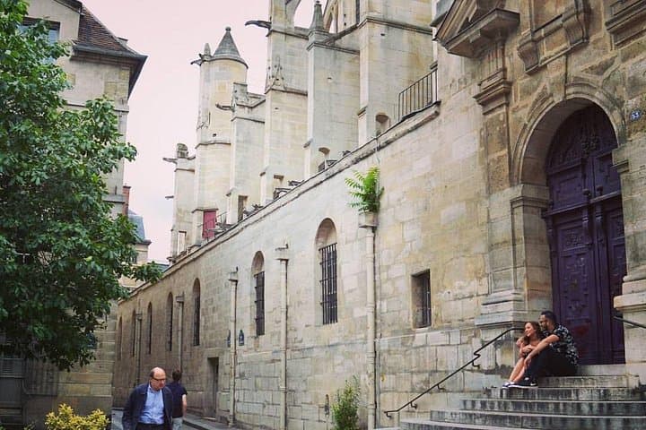 Latin District 2-Hour Private Tour: from the Middle Ages to Midnight in Paris — photo 3