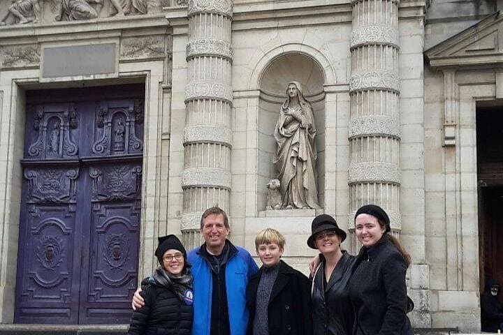 Latin District 2-Hour Private Tour: from the Middle Ages to Midnight in Paris — photo 15