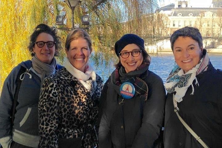Notre Dame & Ile de la Cité Private 2-Hour Walking Tour in Paris — photo 12