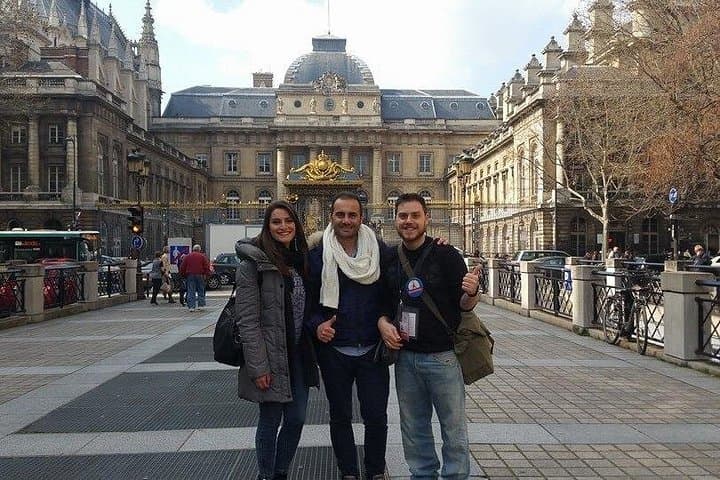 Notre Dame & Ile de la Cité Private 2-Hour Walking Tour in Paris — photo 13