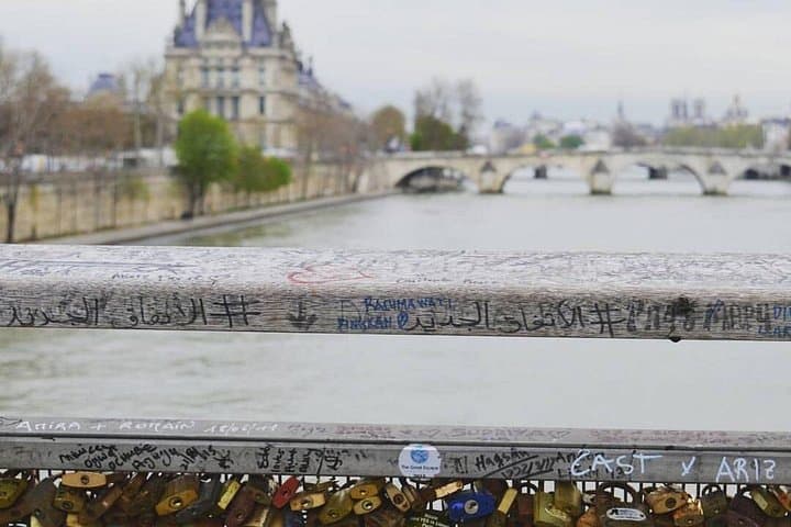 Notre Dame & Ile de la Cité Private 2-Hour Walking Tour in Paris — photo 15