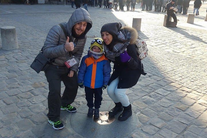 Notre Dame & Ile de la Cité Private 2-Hour Walking Tour in Paris — photo 16