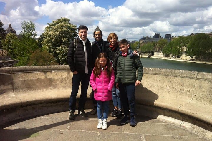 Notre Dame & Ile de la Cité Private 2-Hour Walking Tour in Paris — photo 18