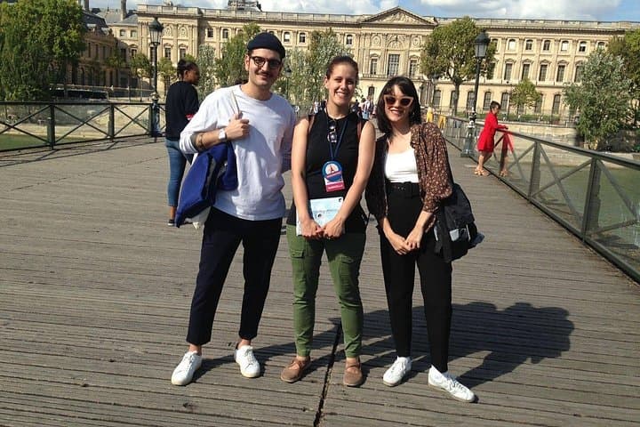 Notre Dame & Ile de la Cité Private 2-Hour Walking Tour in Paris — photo 20