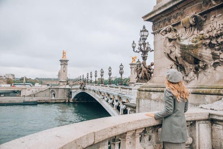 Paris: Your Perfect Private Customized Day Tour–Half or Full Day — photo 1