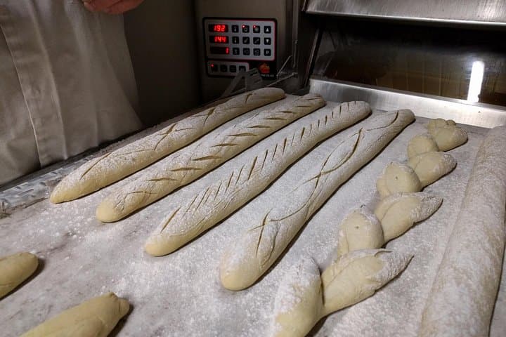 Paris French Baking Class Baguettes and Croissants in a Bakery — photo 6