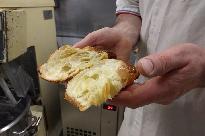 Paris French Baking Class Baguettes and Croissants in a Bakery — photo 1