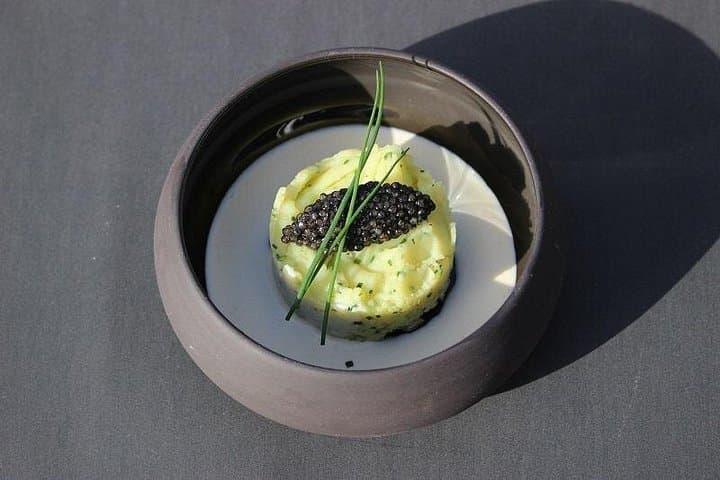 Paris Bustronome Gourmet Sightseeing Dinner on a Panoramic Bus — photo 13
