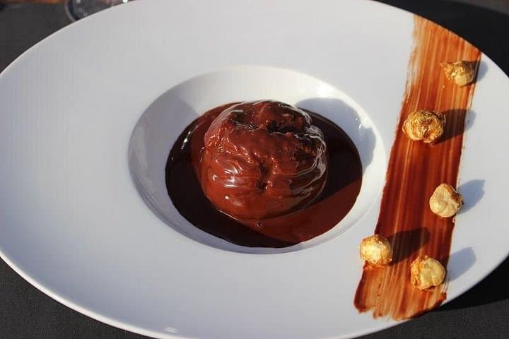 Paris Bustronome Gourmet Sightseeing Lunch on a Panoramic Bus — photo 7