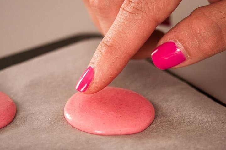 Macaron baking class - near Pantheon — photo 4