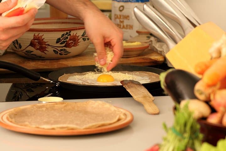 Ohlala Crêpes in Paris! — photo 1