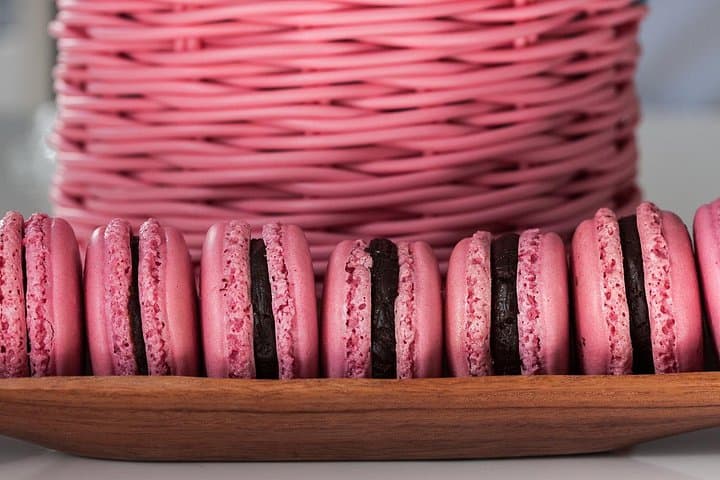 Macaron baking class - near Pantheon — photo 6
