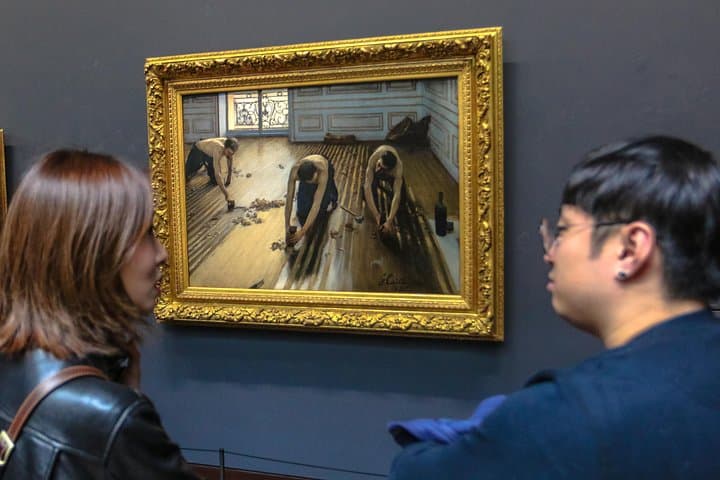 Musée d'Orsay Impressionists Semi-Private Guided Tour — photo 8