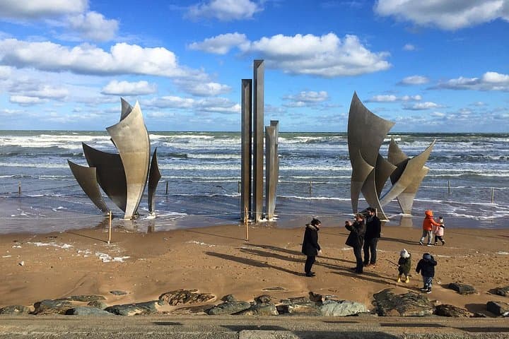 PRIVATE D-Day Beaches Omaha, Pointe du Hoc Day Trip from Paris — photo 4