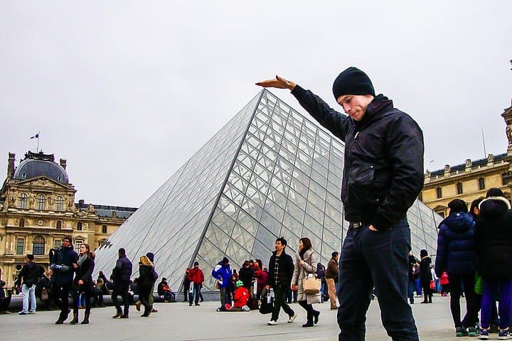 3 days in Paris with a Private Guide — photo 6