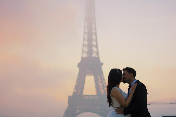 Paris Photo Shoot with Professional Photographer — photo 18