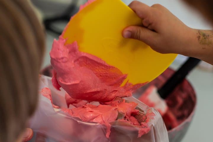 Kids in the Kitchen - MaCaRoN — photo 4