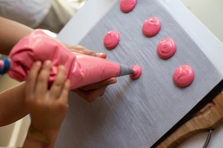 Kids in the Kitchen - MaCaRoN — photo 2