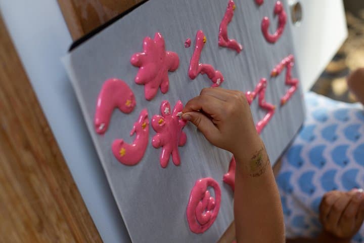 Kids in the Kitchen - MaCaRoN — photo 5