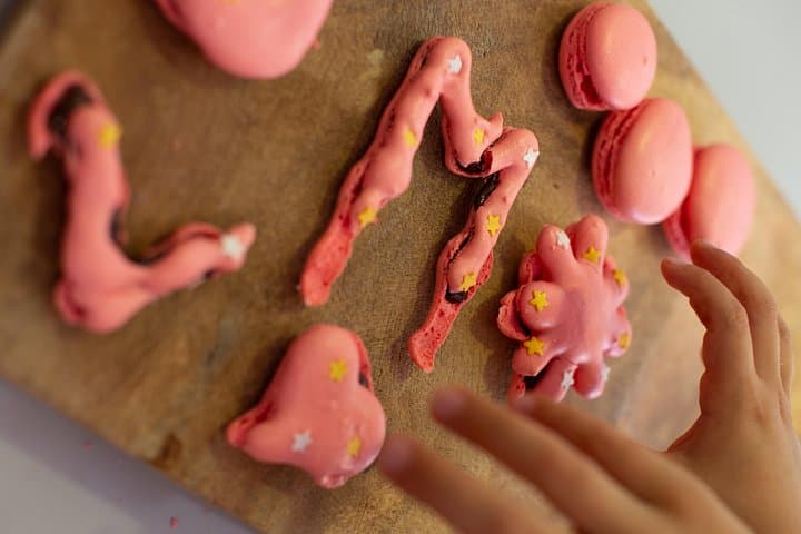 Kids in the Kitchen - MaCaRoN — photo 6