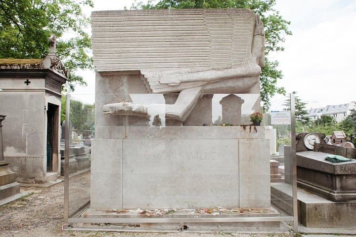 Pere Lachaise Cemetery Paris Exclusive Guided Walking Tour — photo 8