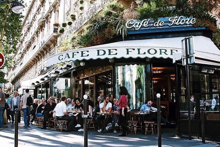 Paris Latin Quarter Guided Walking Tour Semi Private 12ppl Max — photo 1