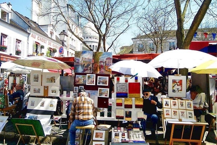 Impressionist Paris d Orsay and Montmartre Exclusive Guided Tour — photo 1
