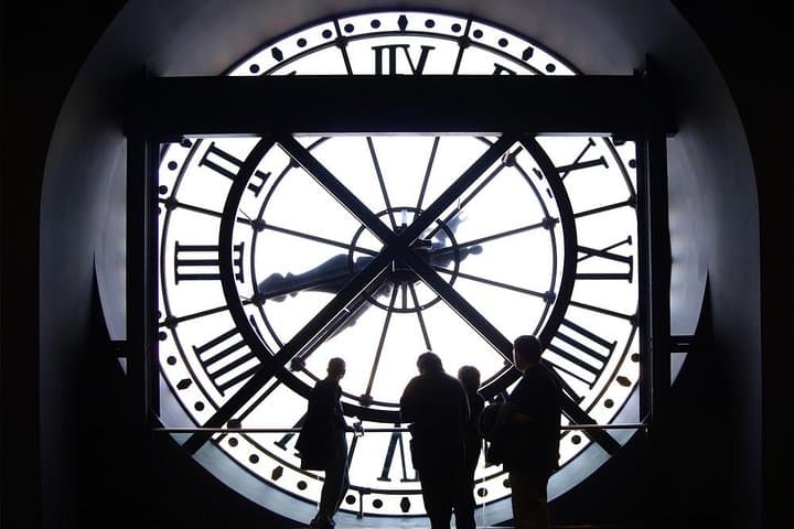 Musee d Orsay and Montmartre Guided Tour Semi Private 6ppl Max — photo 6