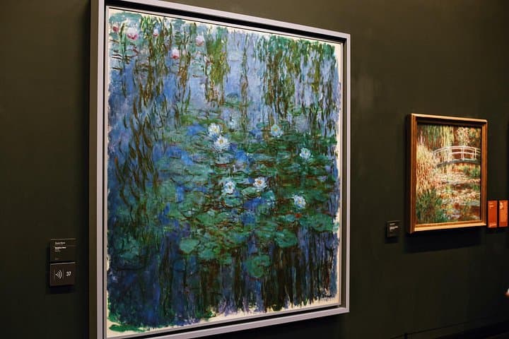 Musee d Orsay and Montmartre Guided Tour Semi Private 6ppl Max — photo 9