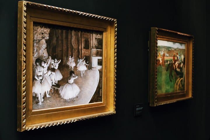 Musee d Orsay and Montmartre Guided Tour Semi Private 6ppl Max — photo 15