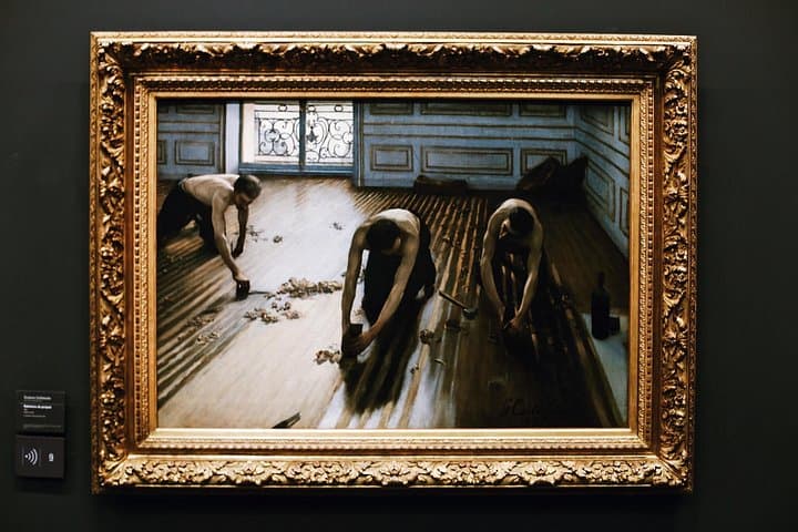 Musee d Orsay and Montmartre Guided Tour Semi Private 6ppl Max — photo 18