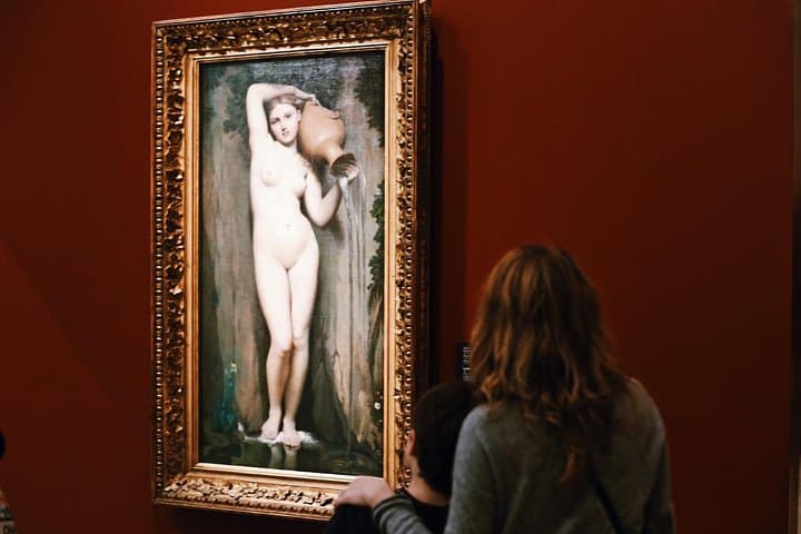 Musee d Orsay and Montmartre Guided Tour Semi Private 6ppl Max — photo 17
