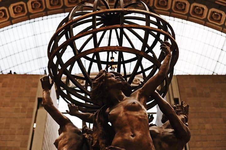 The Musee d Orsay Guided Tour Orsay Museum Semi Private 6ppl Max — photo 13