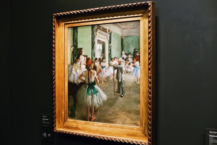 Musee d Orsay and Montmartre Guided Tour Semi Private 6ppl Max — photo 14