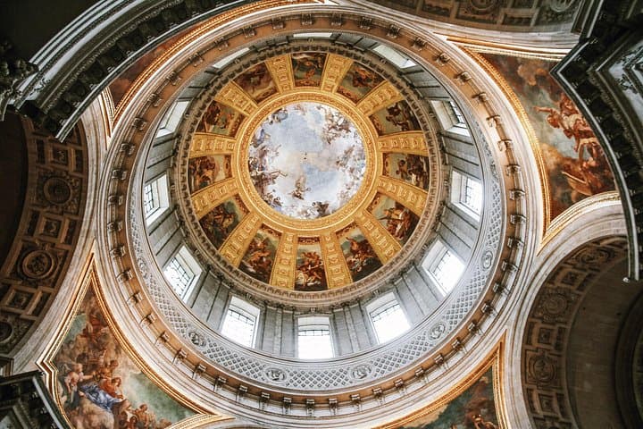 Skip the line Invalides Dome Louis XIV and Napoleon Tour 8ppl Max — photo 8