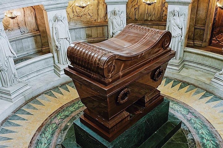 Skip the line Invalides Dome Louis XIV and Napoleon Tour 8ppl Max — photo 2