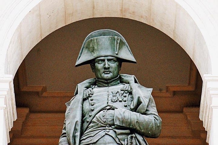 Skip the line Invalides Dome Louis XIV and Napoleon Tour 8ppl Max — photo 1