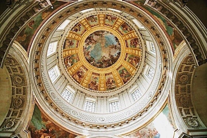 Skip the line Invalides Dome Louis XIV and Napoleon Tour 8ppl Max — photo 3