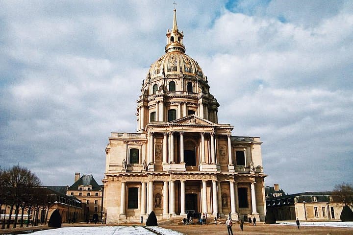 Skip the line Invalides Dome Louis XIV and Napoleon Tour 8ppl Max — photo 4