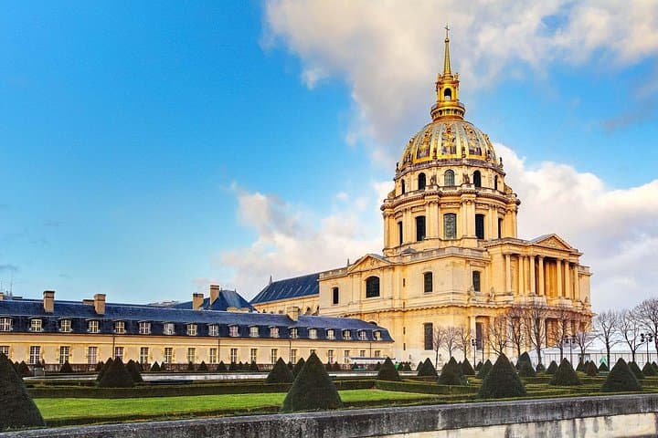 Skip the line Invalides Dome Louis XIV and Napoleon Tour 8ppl Max — photo 6