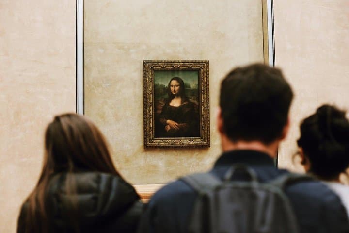 Louvre Museum Premium Guided Tour 6 GUESTS MAX Entry Included — photo 5