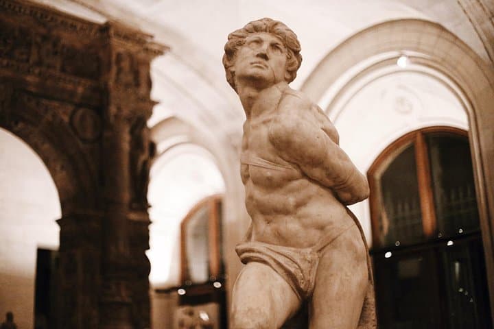 Louvre Museum Premium Guided Tour 6 GUESTS MAX Entry Included — photo 15