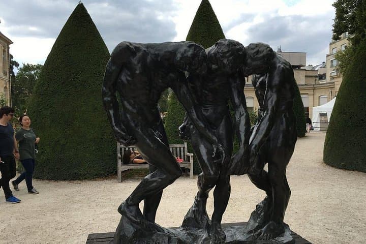 Skip the line Rodin Museum Paris Exclusive Guided Tour — photo 2