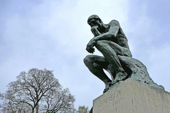 Skip the line Rodin Museum Guided Tour Semi Private 8ppl Max — photo 4