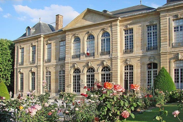 Skip the line Rodin Museum Guided Tour Semi Private 8ppl Max — photo 3
