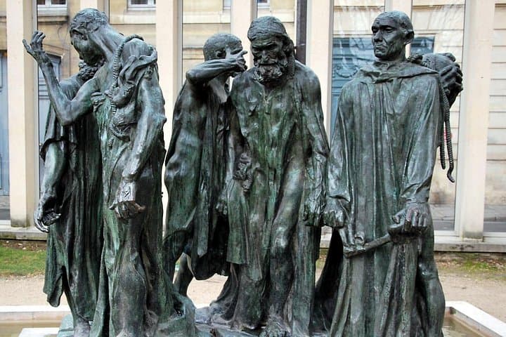 Skip the line Rodin Museum Paris Exclusive Guided Tour — photo 8