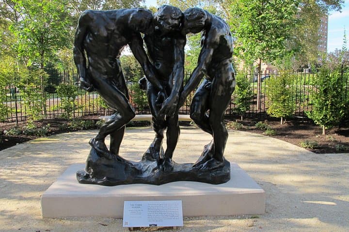 Skip the line Rodin Museum Guided Tour Semi Private 8ppl Max — photo 8