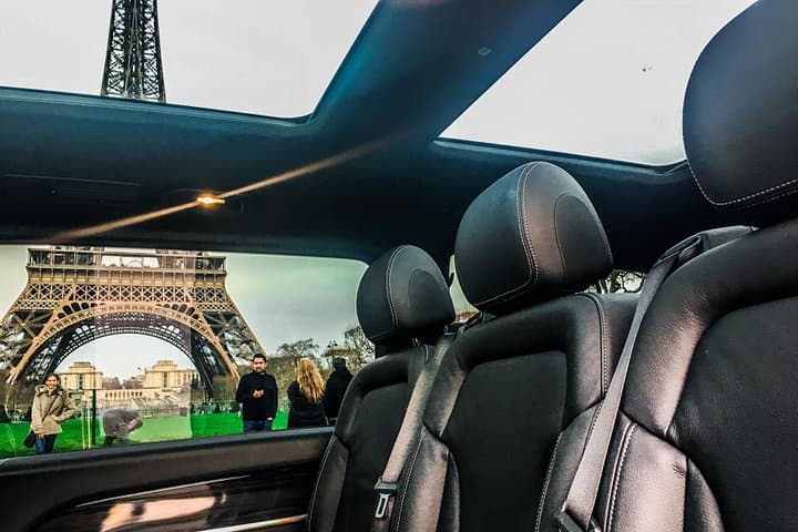 Private City Tour of Paris & River Cruise with Hotel Pick-Up — photo 7