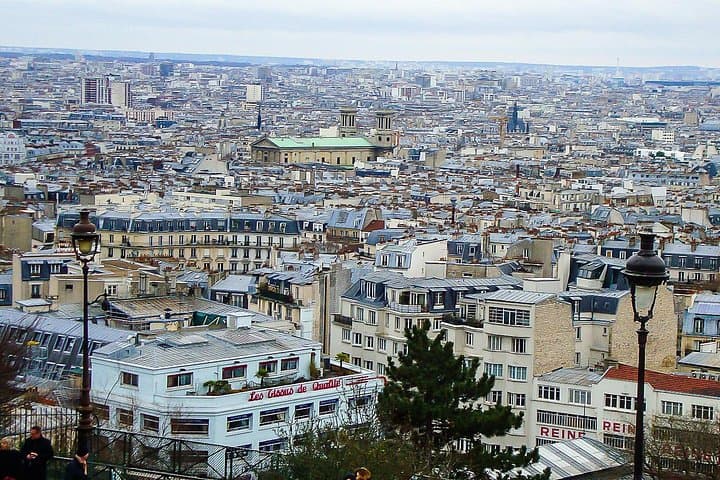 Montmartre Walking Tour with a Private Local Guide — photo 6